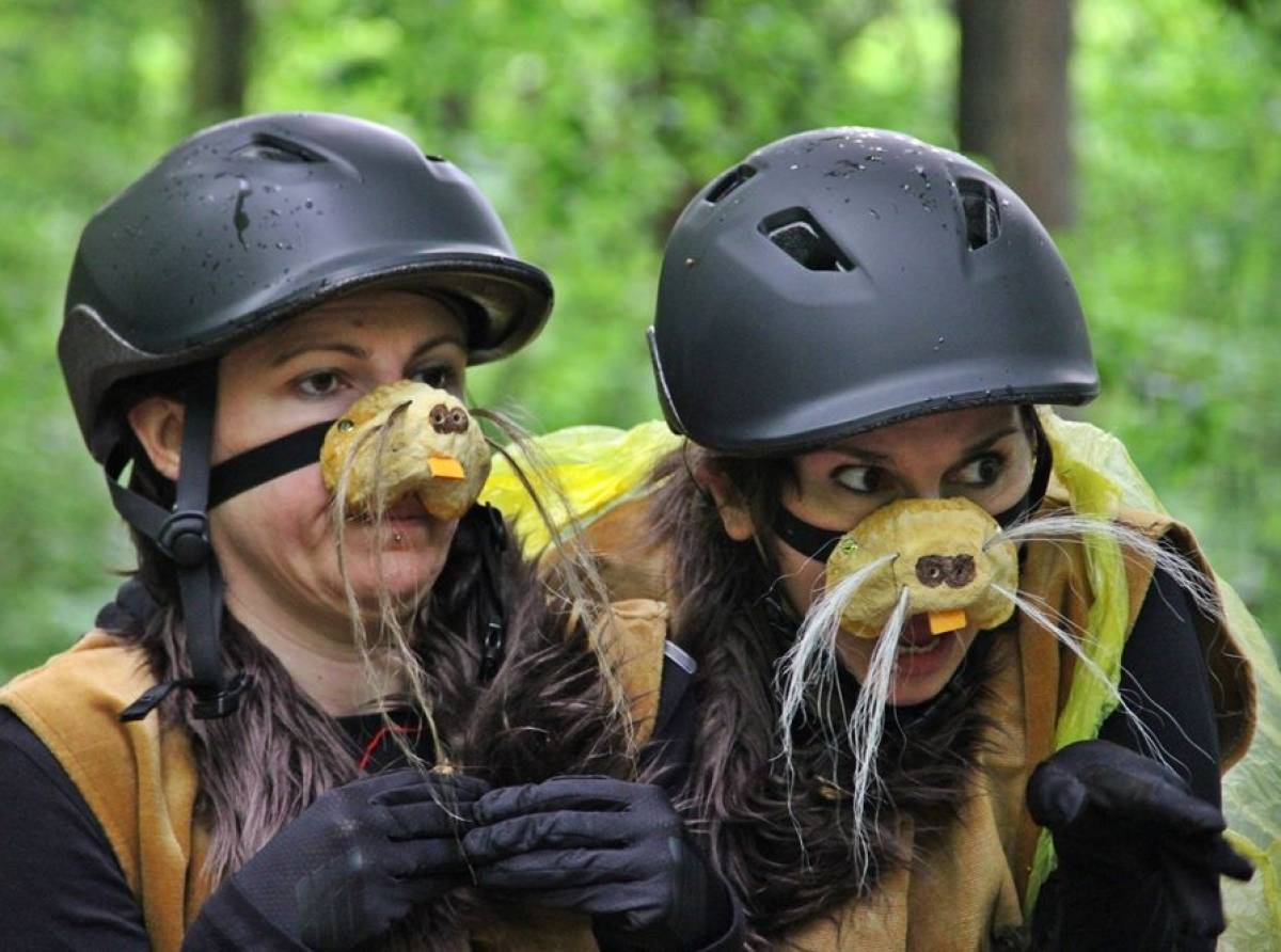 Gran Paradiso dal Vivo chiude in bellezza: tre giorni di teatro immerso nella natura tra camminate narrative, storie di comunità e spettacoli per famiglie